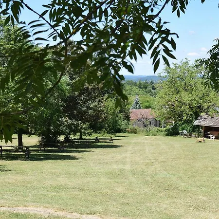 Bed & Breakfast Camping Chez Francis