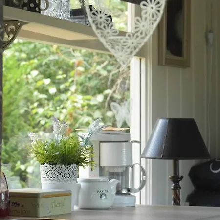 Bed & Breakfast Camping Chez Francis